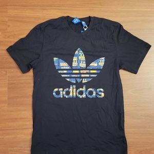 Adidas Tee - Shoe Box Archive Logo